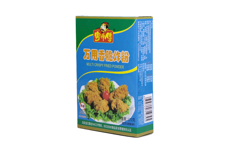 YUE SHI FRIED FLOUR 120G